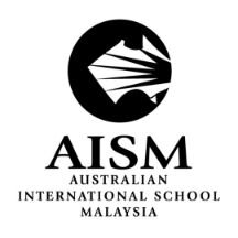 Australian International School Malaysia Logo