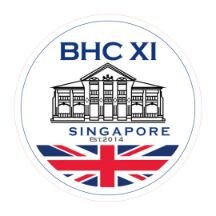 British High Commission Singapore Logo