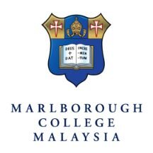 Marlborough College Malaysia International School Logo