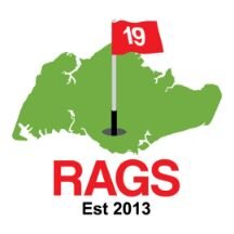 RAGs Golf club logo
