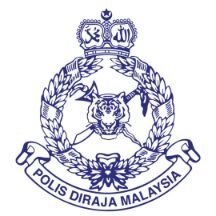 Malaysia Police Logo