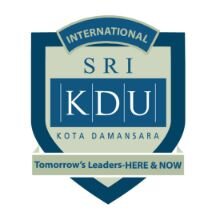 SRI KDU international school logo