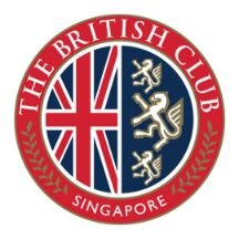 The british club singapore logo