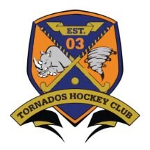 Tornados hockey club logo