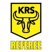 KRS referees logo