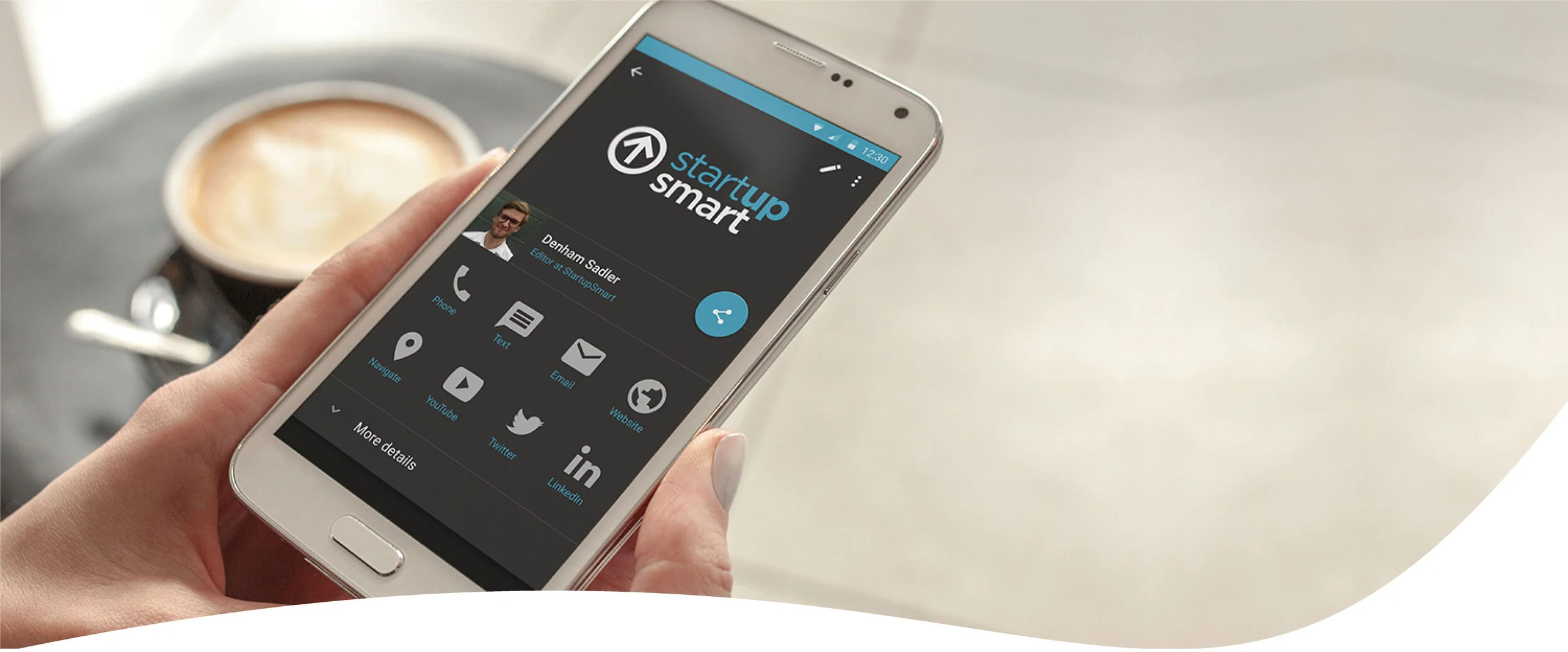 Pricing — Haystack digital business cards