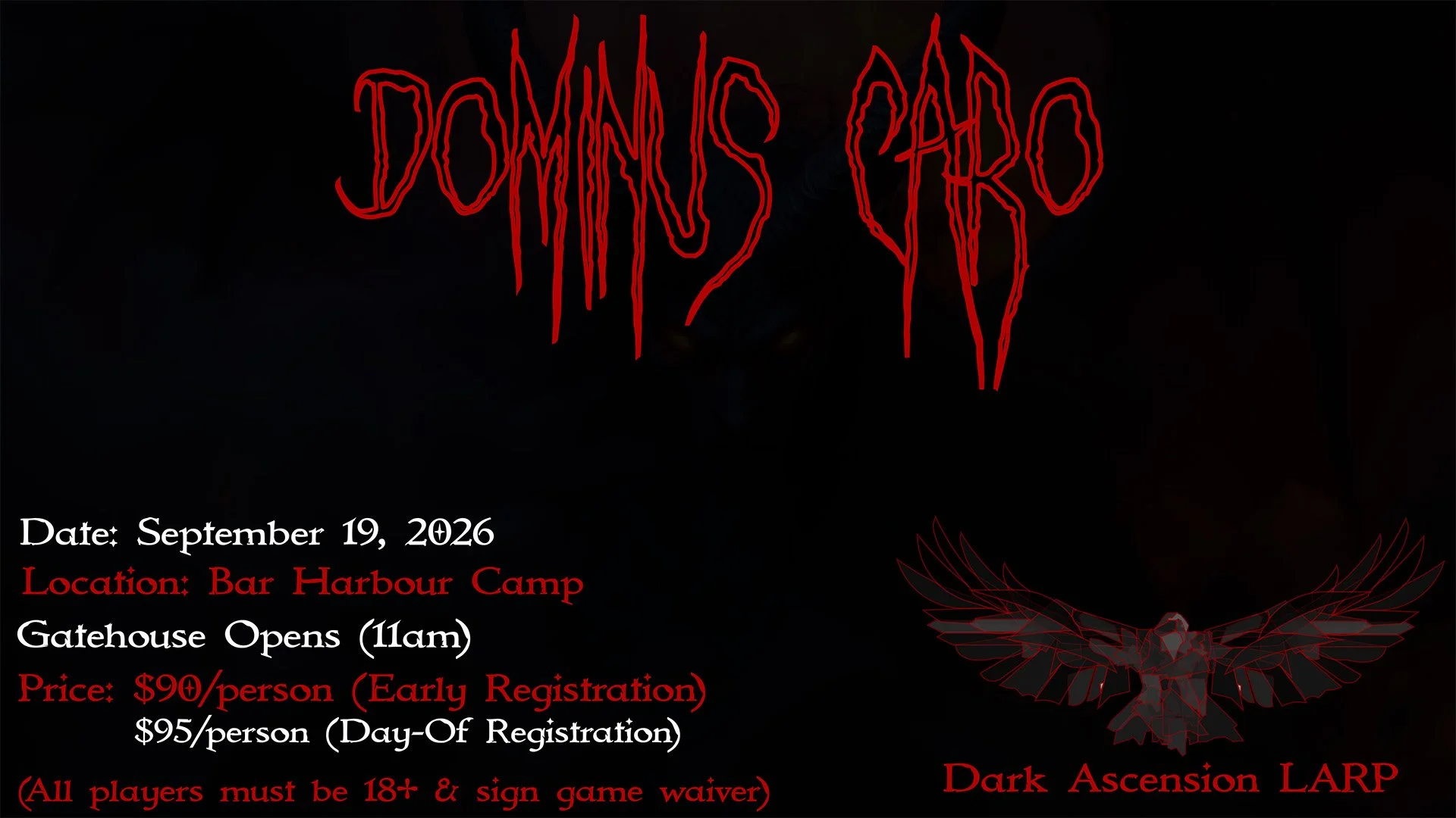 Dominus Caro