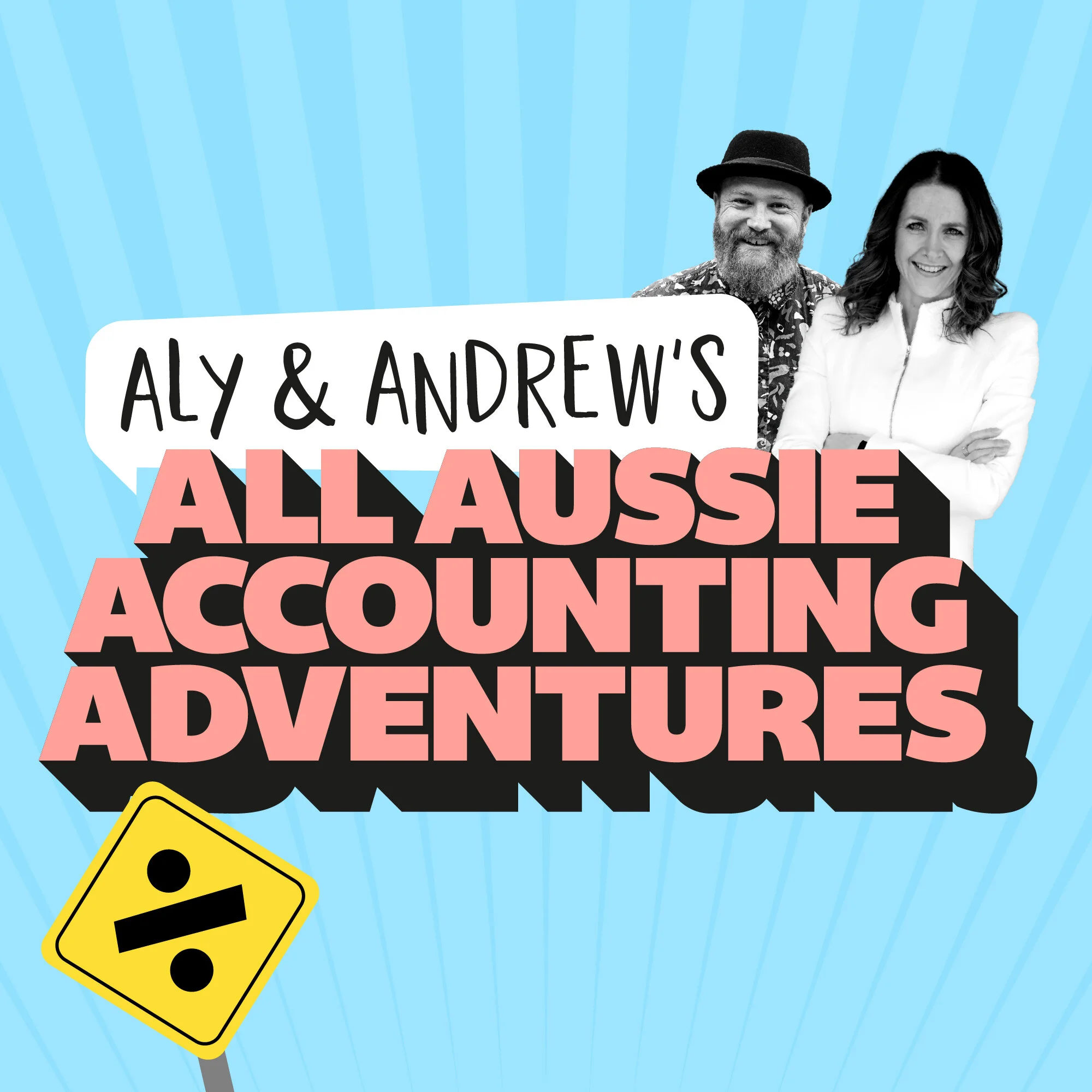 Aly &amp; Andrews All Aussie Accounting Adventures