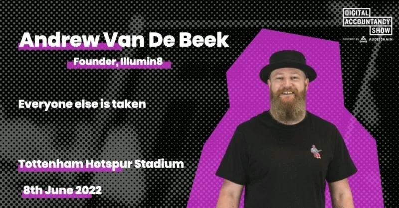 Digital Accountancy Show Keynote