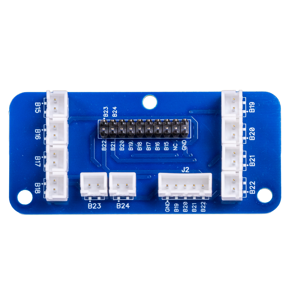 PC用ゲームコントローラー・コンバーター Phoenixwan New Circuit Board(2022) ButtonBoard1.png?format=1000w