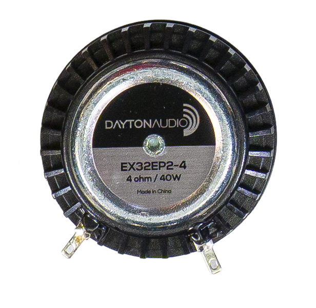 Replacement Exciter Speaker