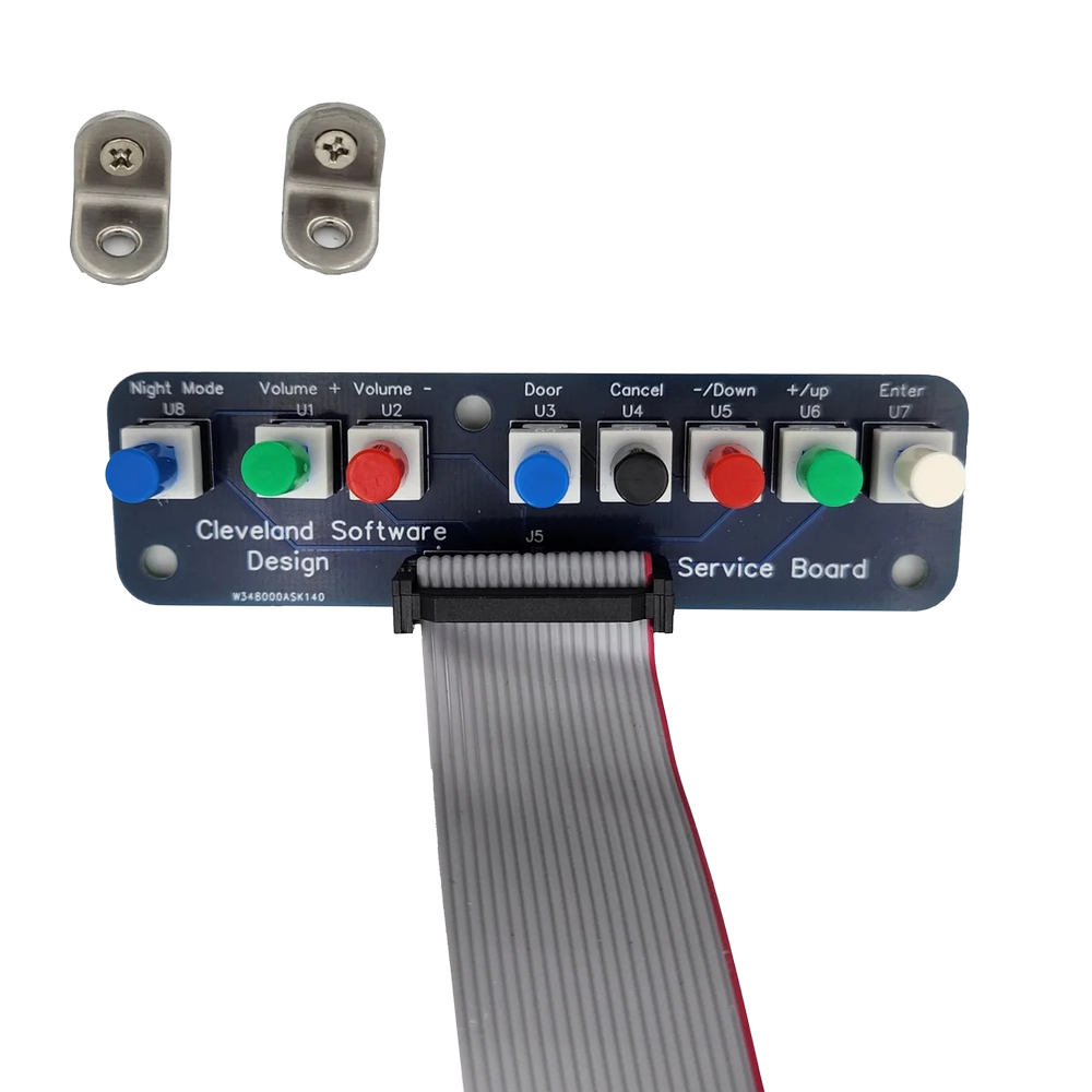 Service Board — Cleveland Software Design