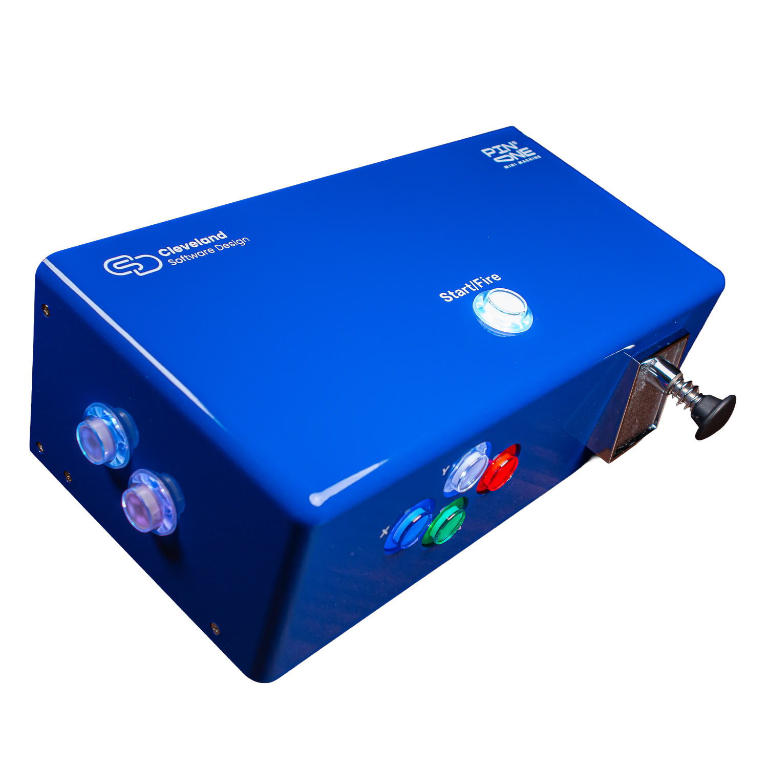 Virtual Pinball Builders Kit — Cleveland Software Design