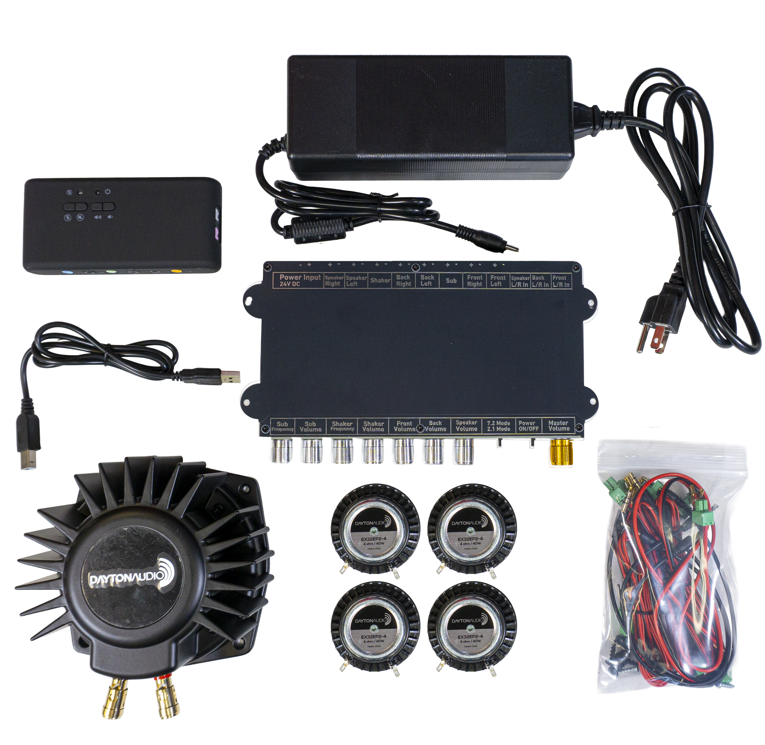 High Power SSF Kit
