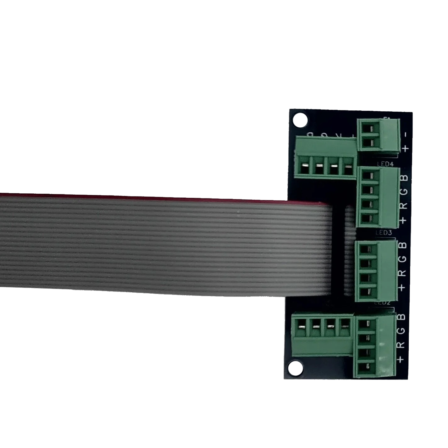 Light Bar Breakout Board