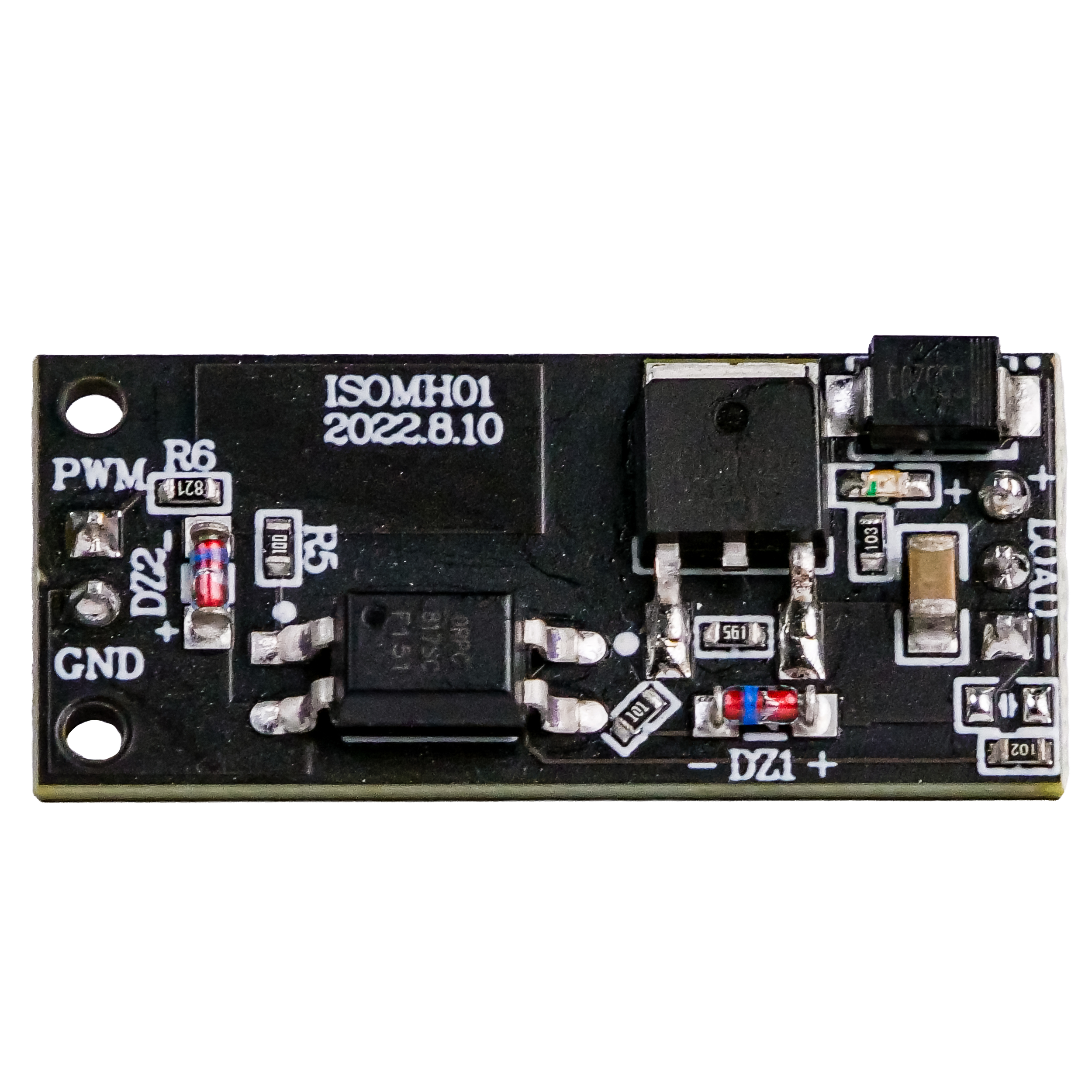 Replacement High Voltage Mosfet Board