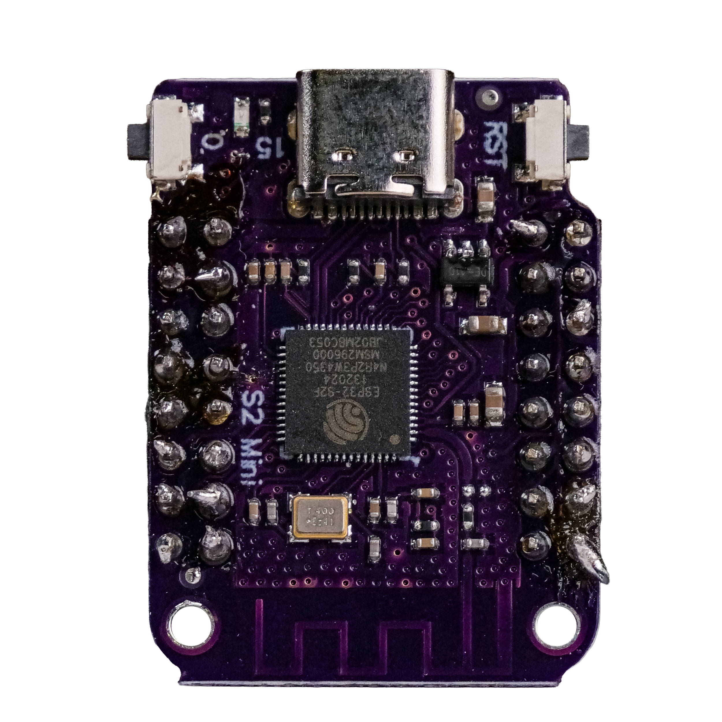 WEMOS S2 LED Controller Chip