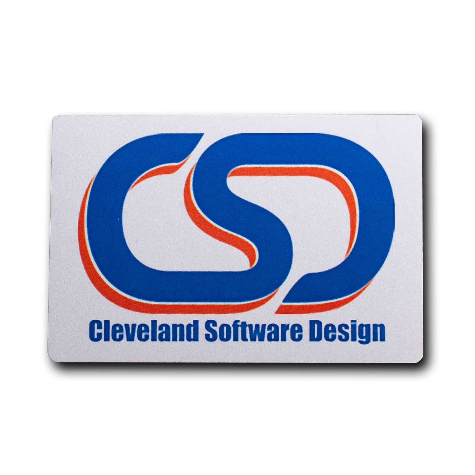CSD Sticker