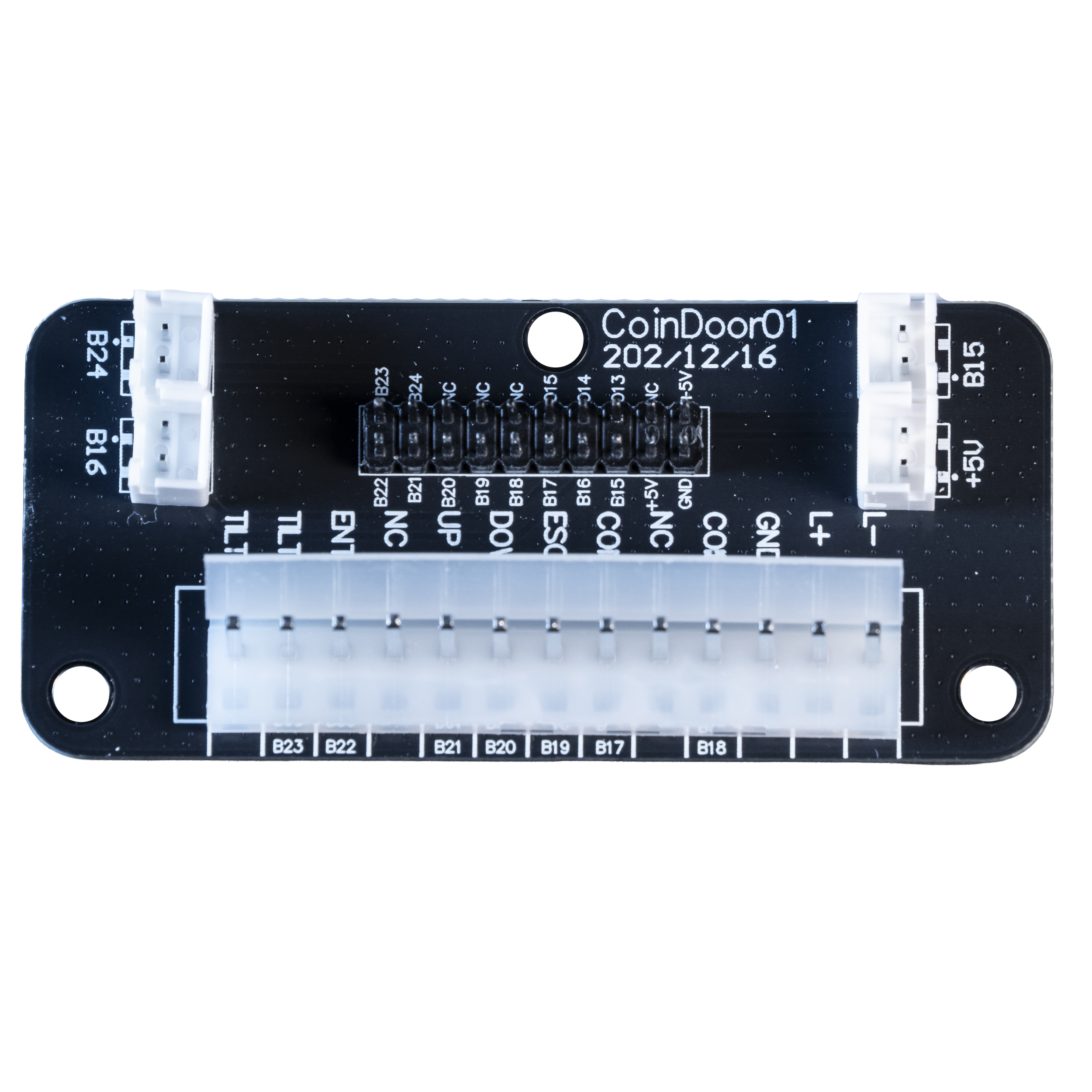 Williams Coin Door Adapter