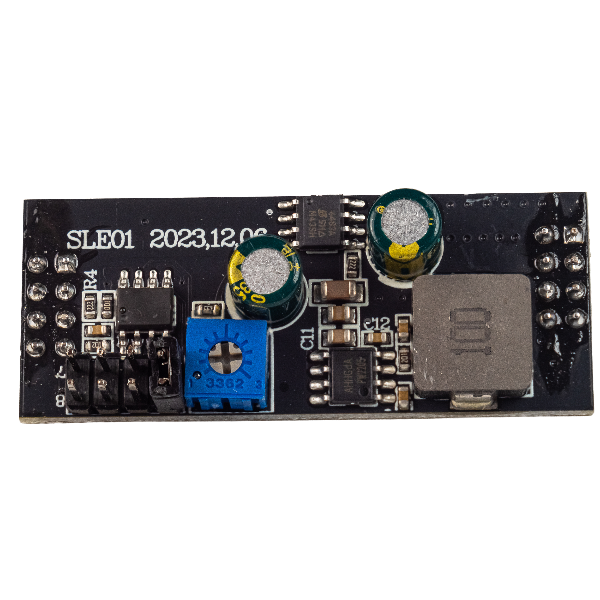 Replacement Life Extender Board