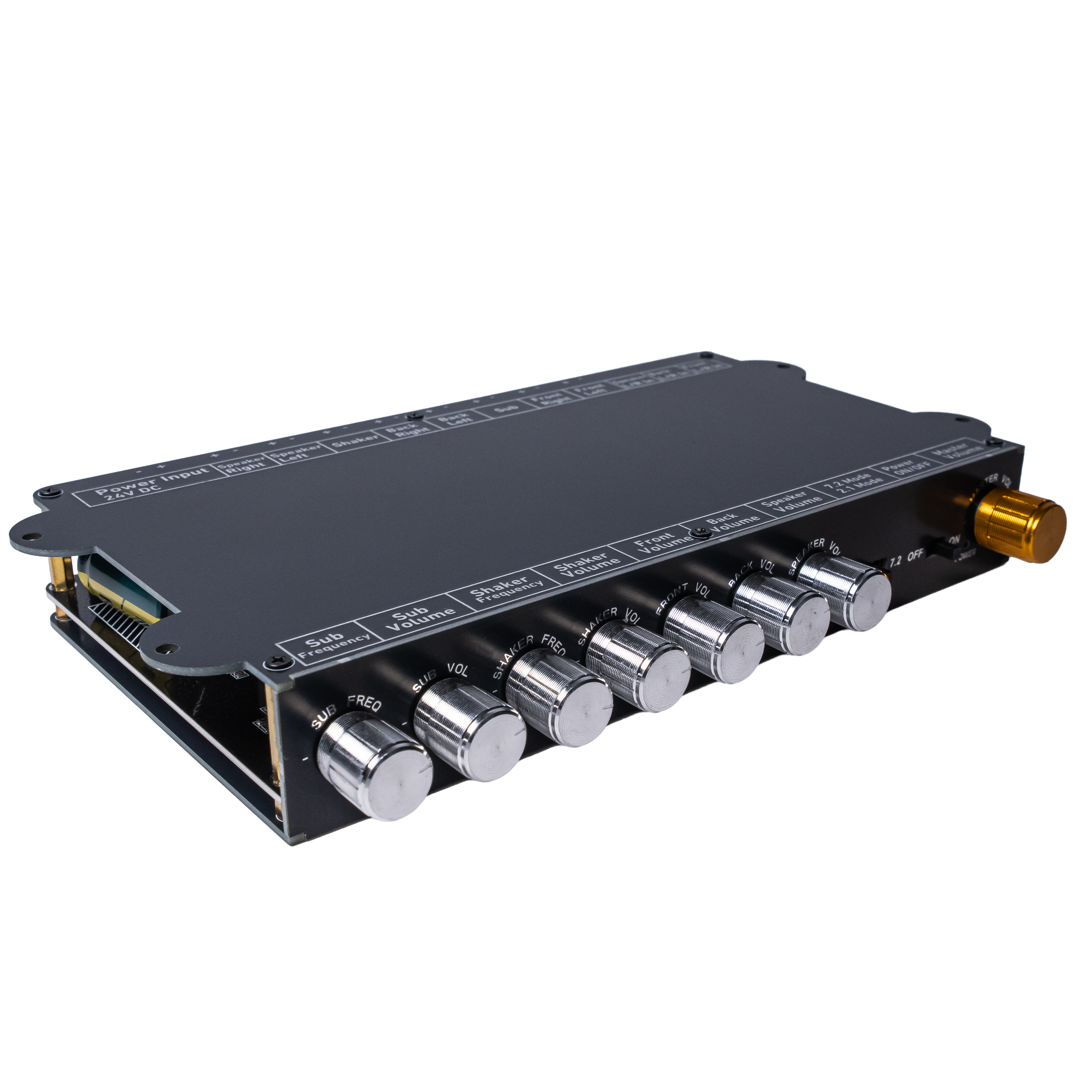 SSF Amplifier