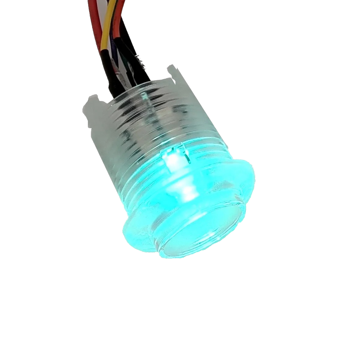 RGB Leaf Button