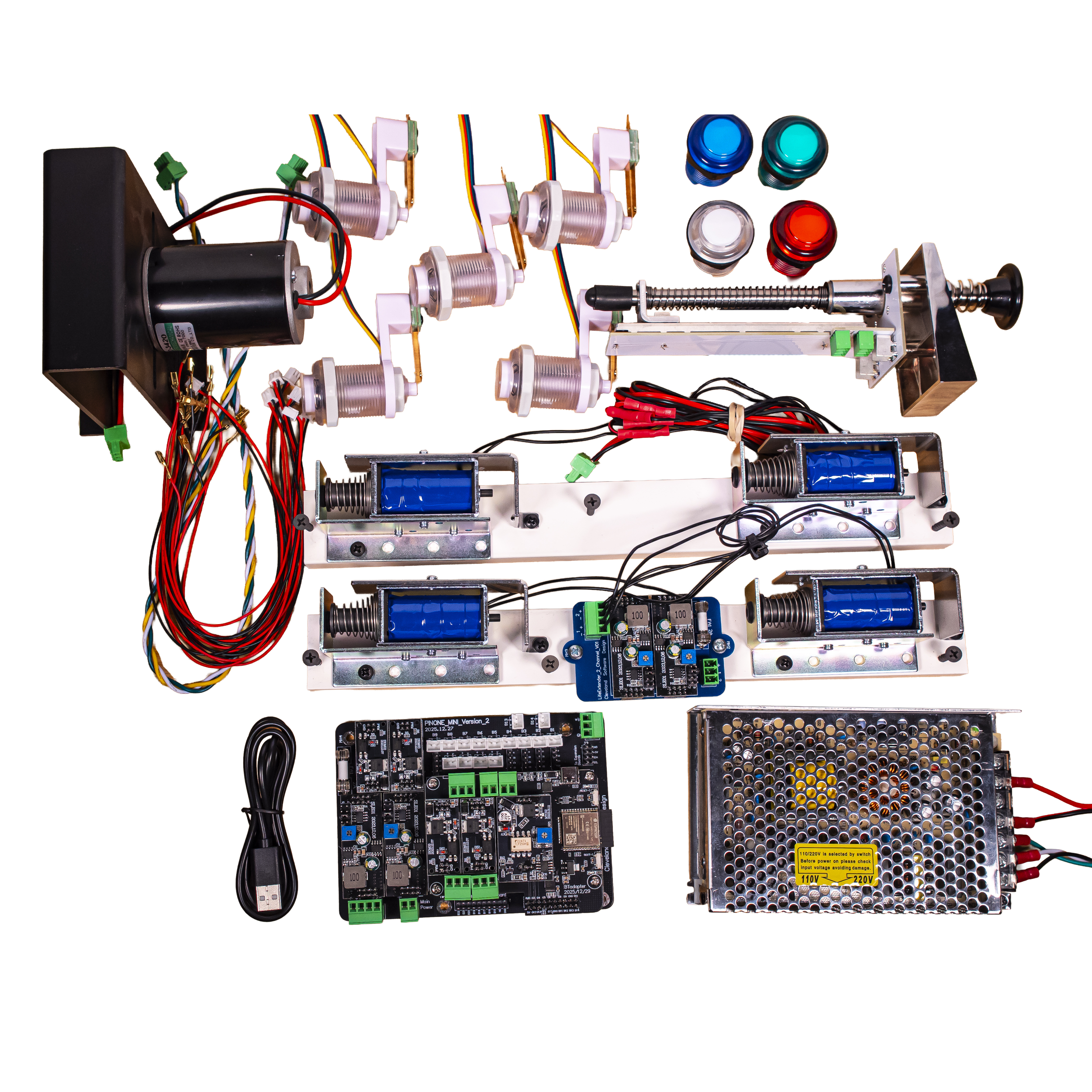 VR Builder Cabinet Kit