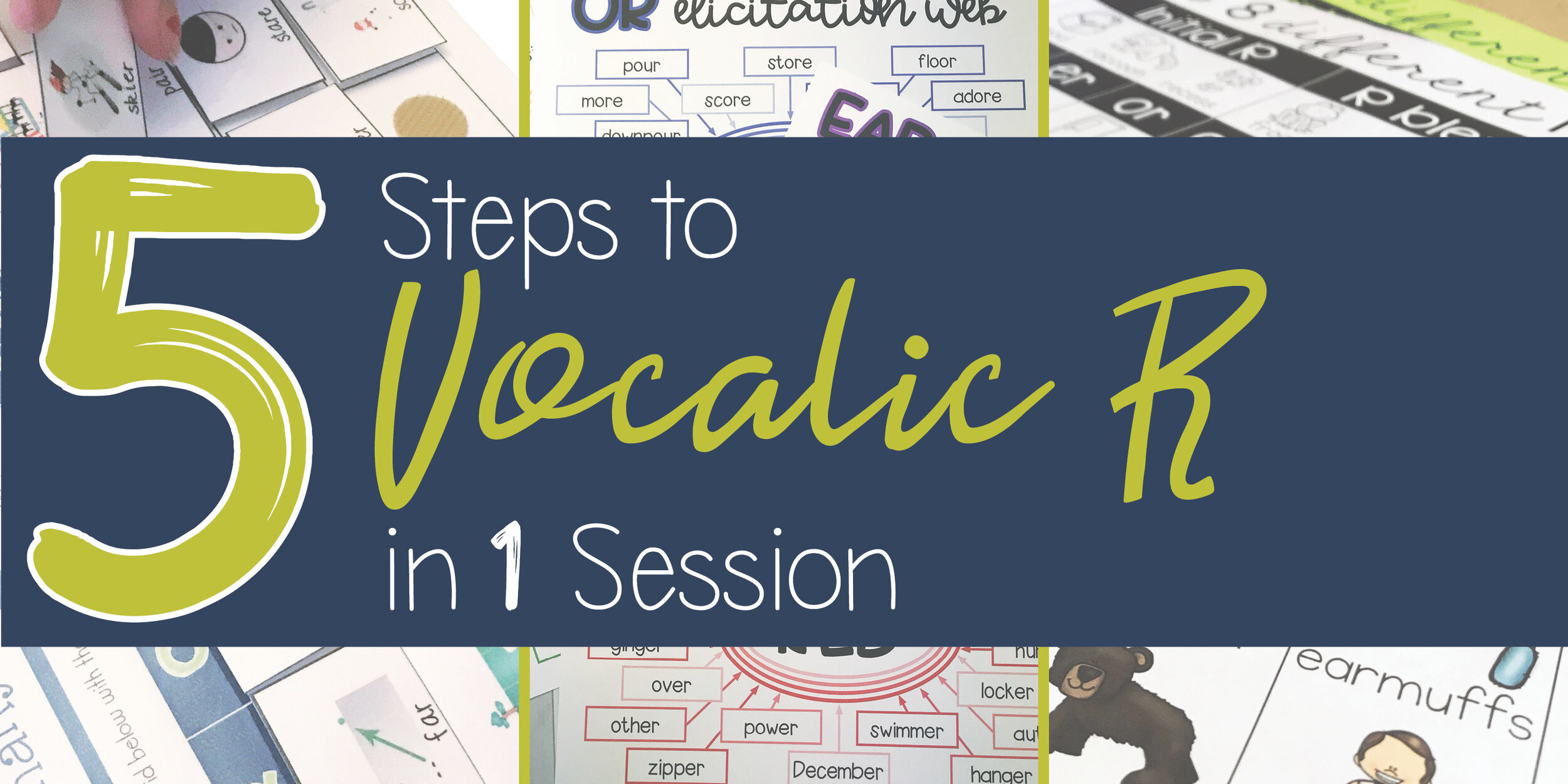 Vocalic Rvs Prevocalic R Consonantal Vs Vocalic R _ Prevocalic /R/ Word List – IHSU