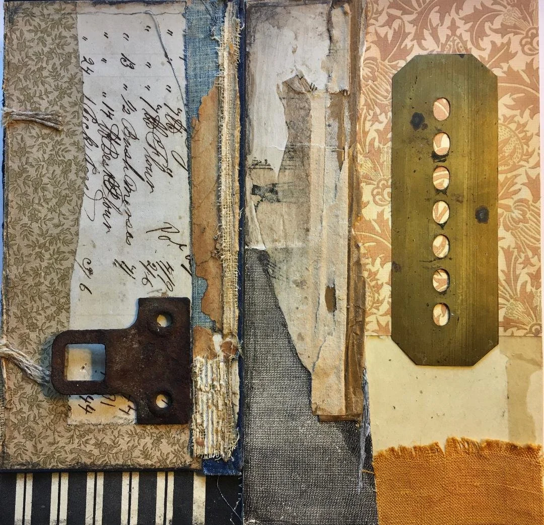 Christine Graf | Affiliate Artist | Collage