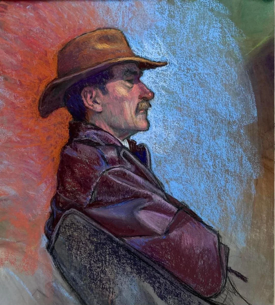 Darlene Bock | Affiliate Artist | Pastel