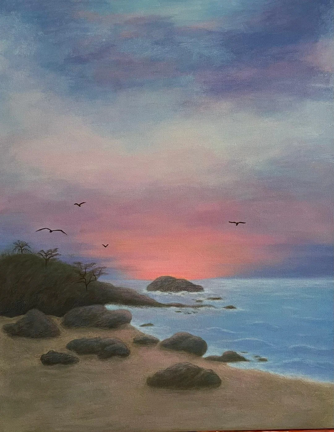 Jaynanne Ridder | Affiliate Artist | Acrylic