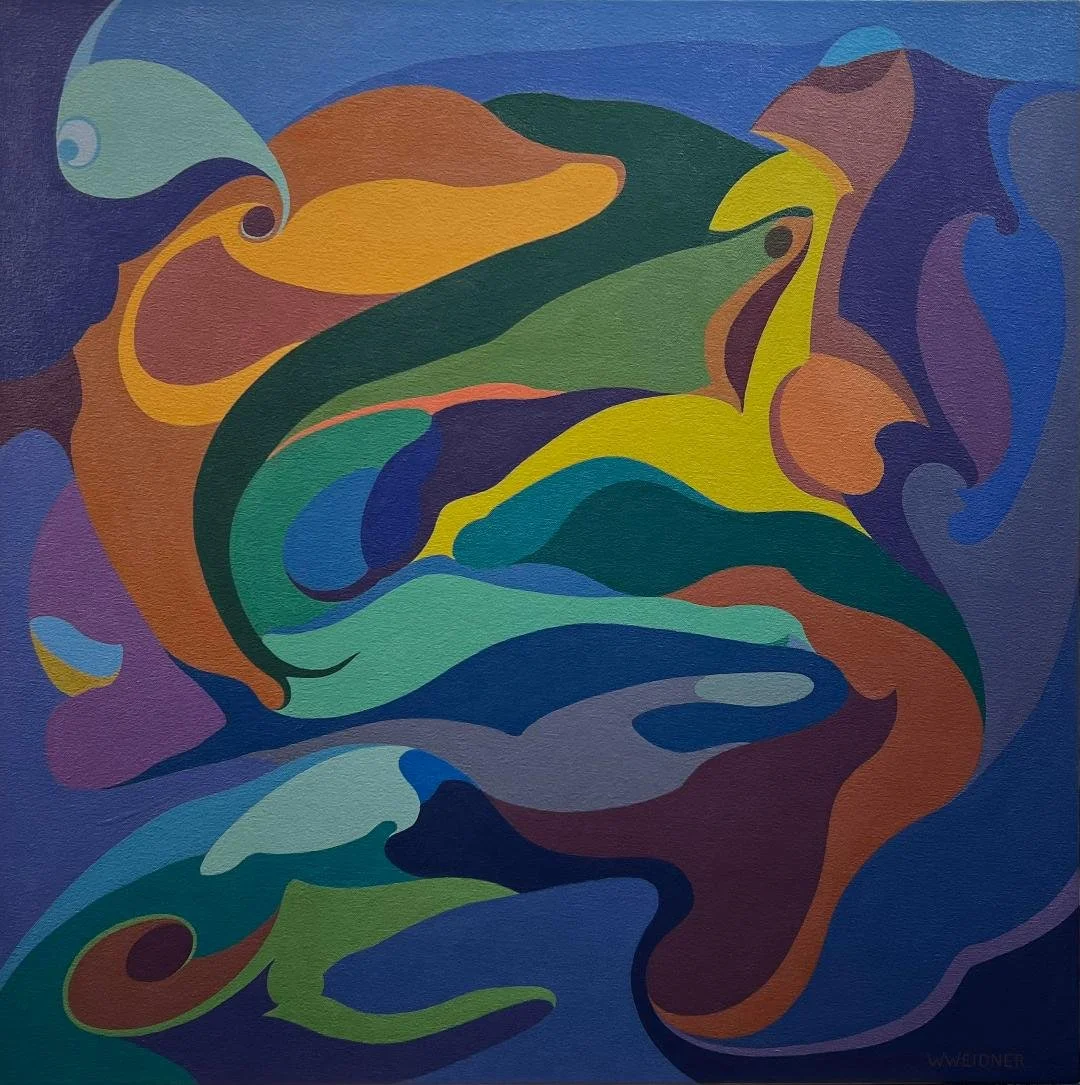 William Weidner | Affiliate Artist | Acrylic