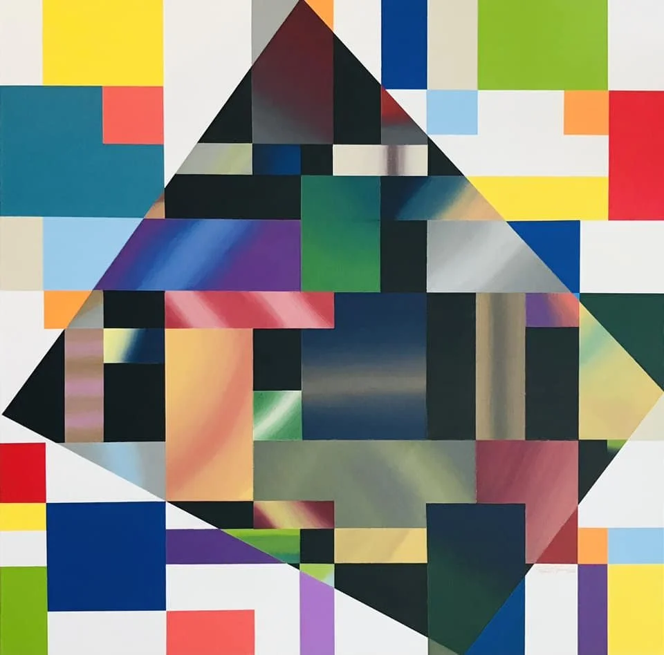 Bob Nonnemacher | Affiliate Artist | Acrylic Paintings