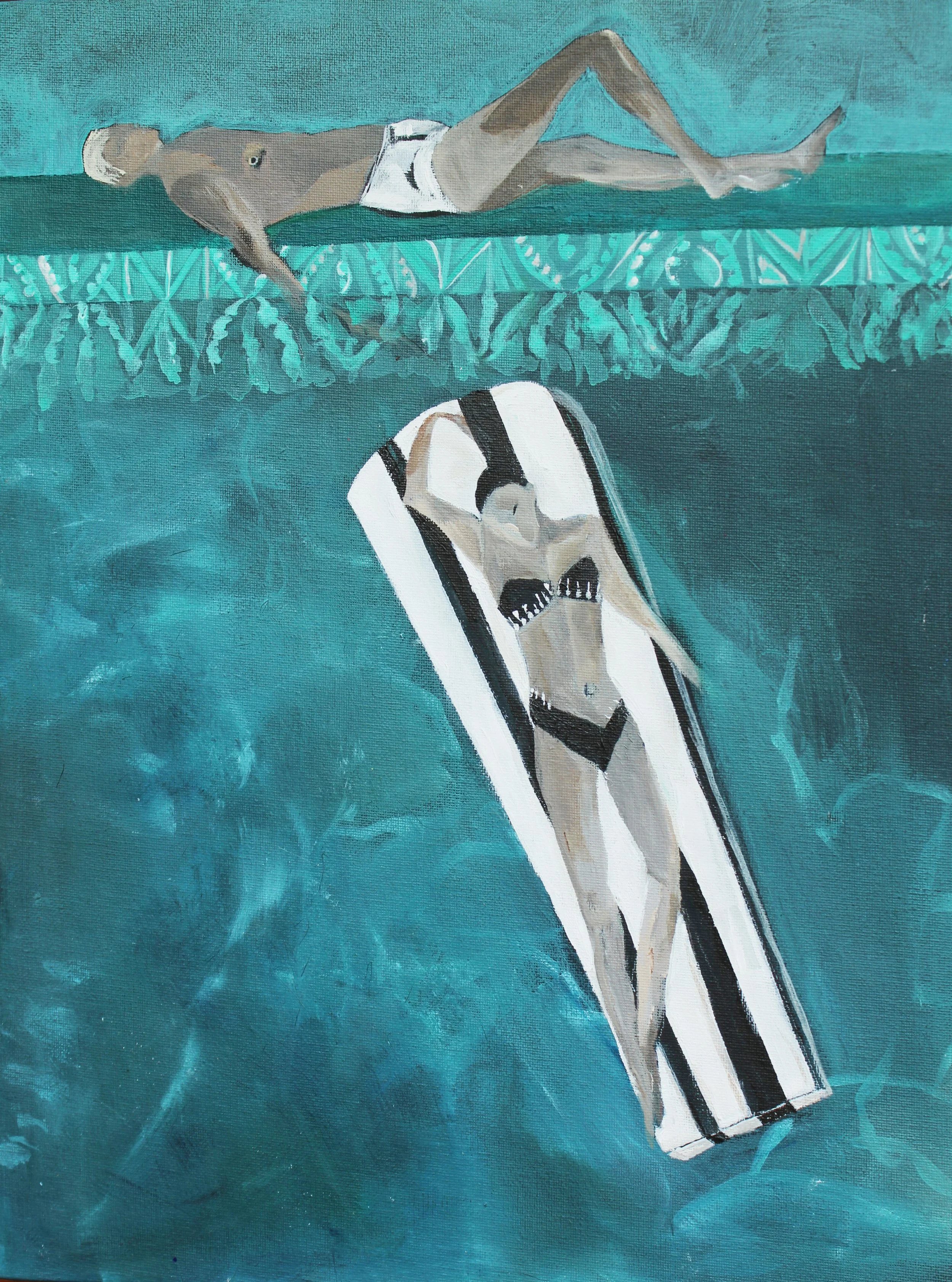 Marcia Biasiello | Affiliate Artist | Acrylic