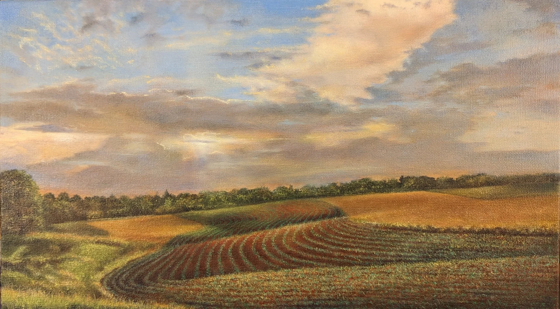 Gary Bredendick | Guest Artist (Oils)