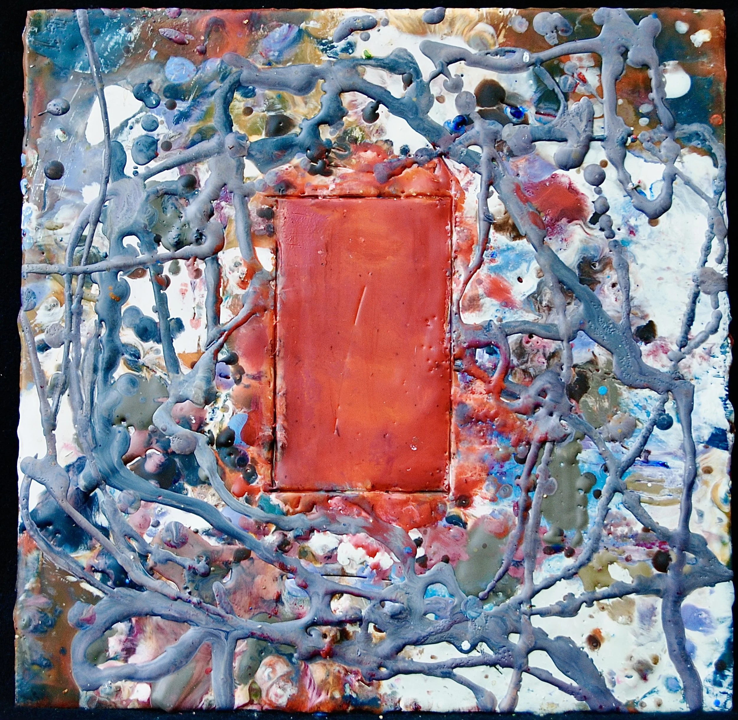 Ginny Krueger | Collective Artist | Encaustic & Water Media