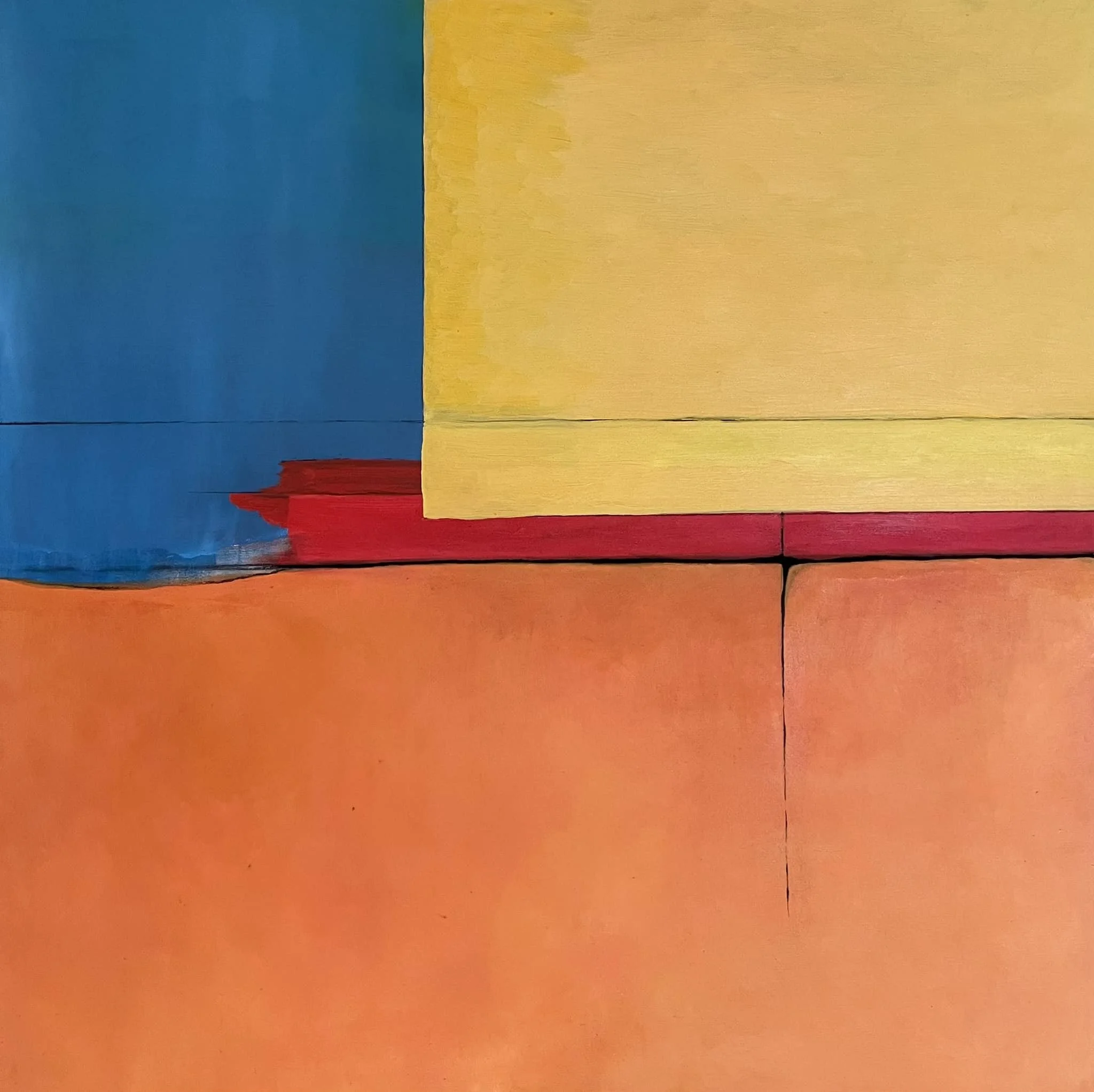 Matthew Padilla | Collective Artist | Oil