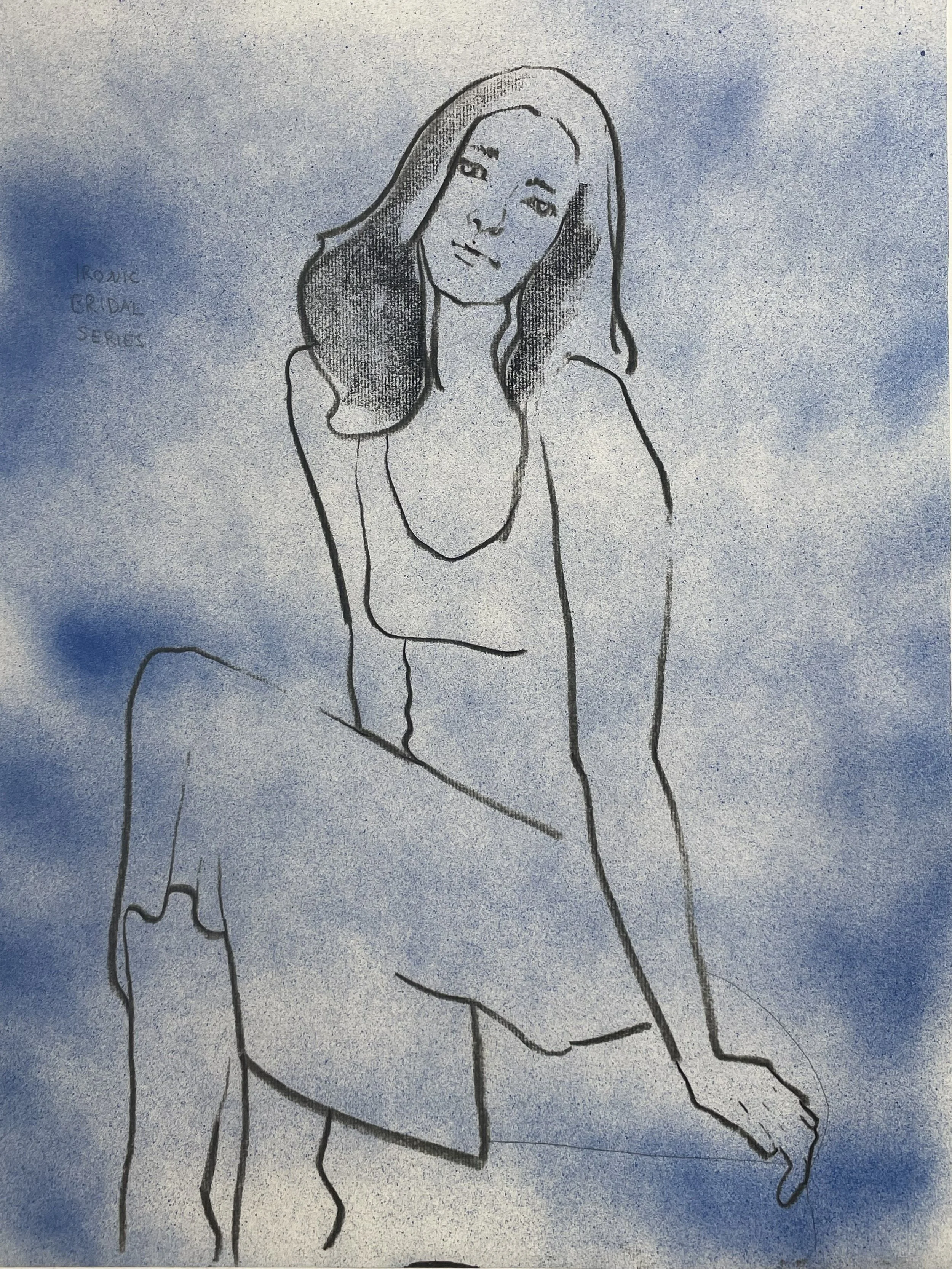 Figure Drawing #11