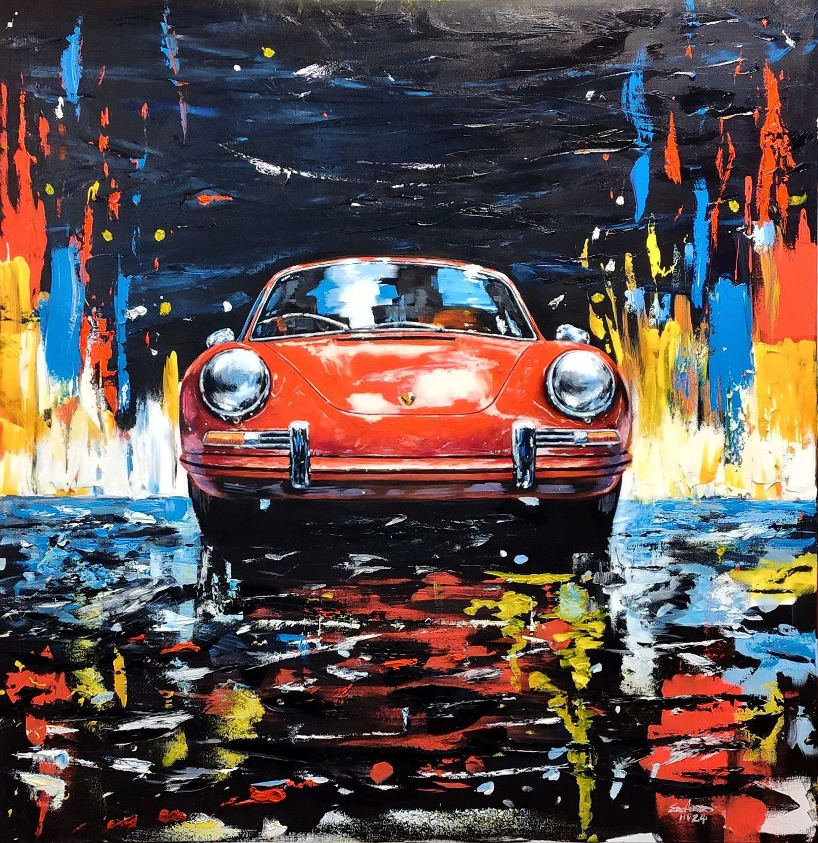 Midnight Stare 36x36.jpg