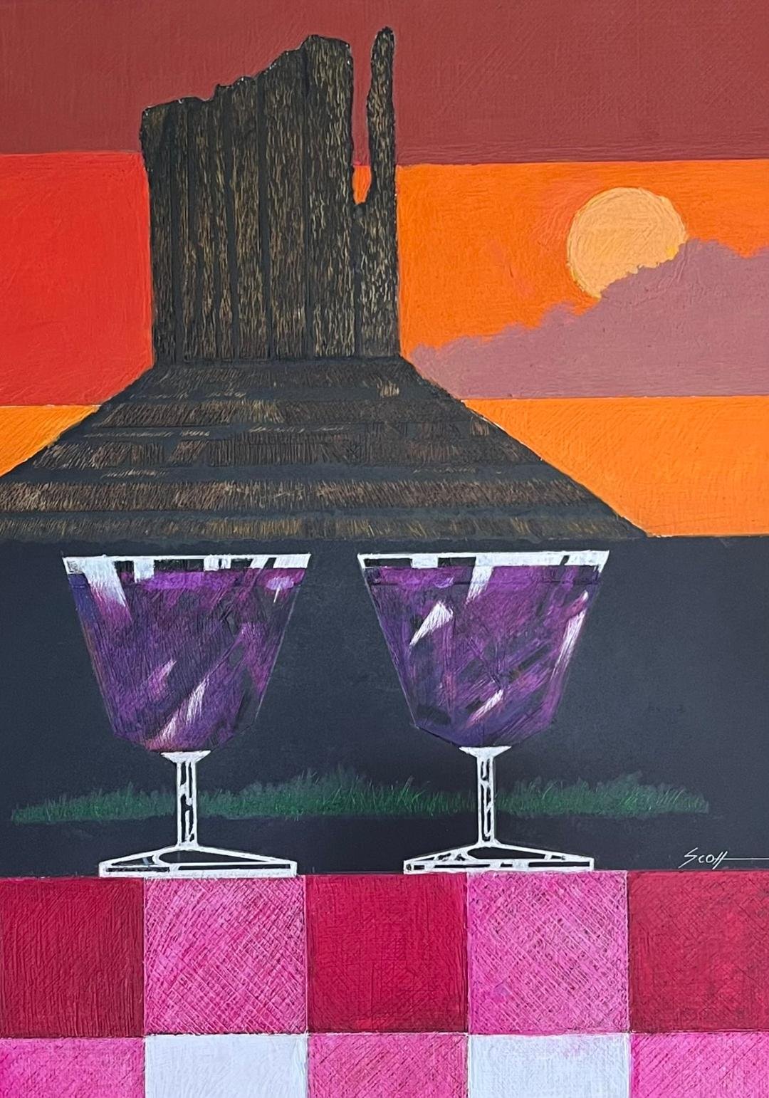 Les Scott | Affiliate Artist | Scratchart