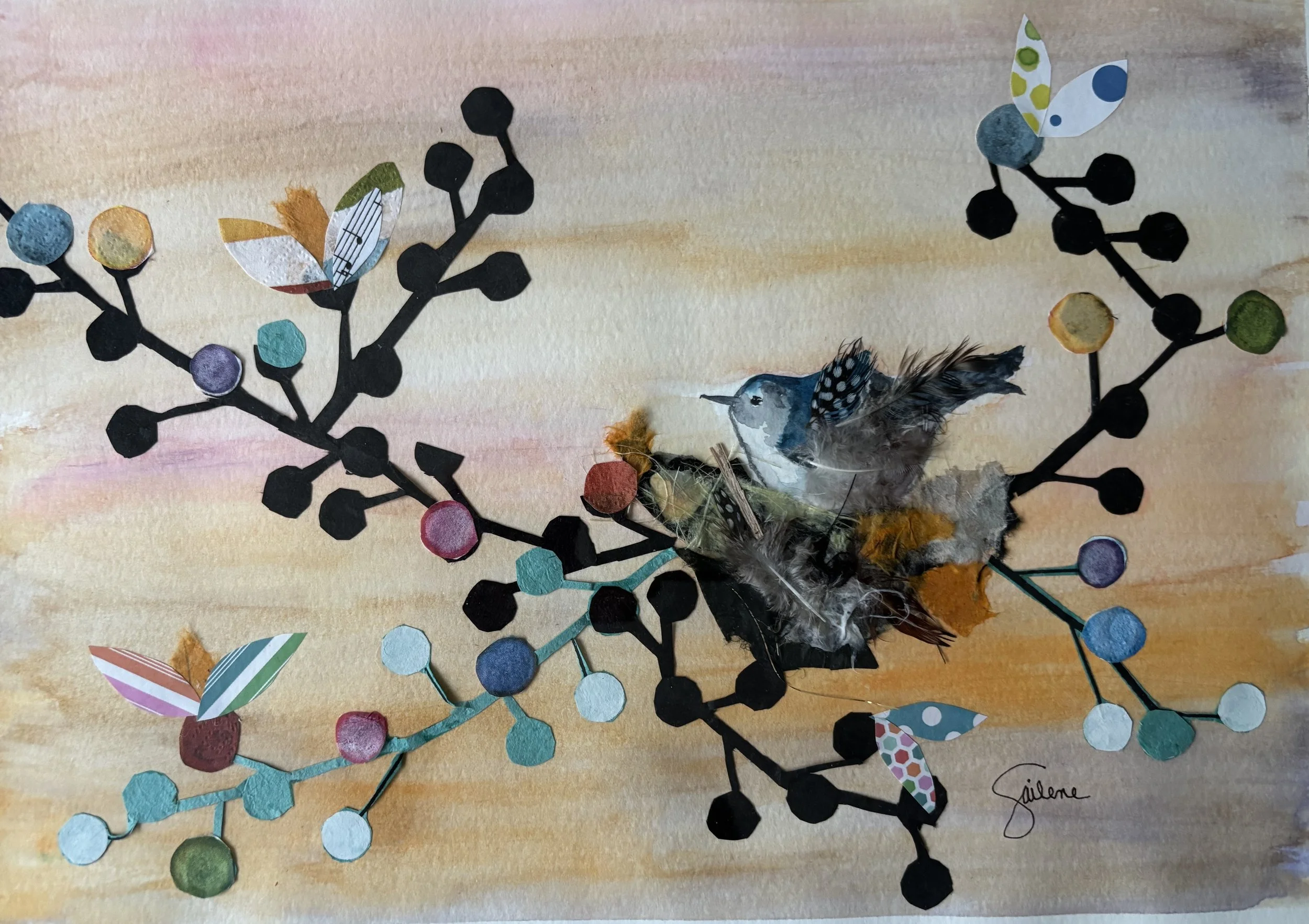 Eizabeth "Libby" Roper & Gailene Cowger | GUEST ARTISTS | A Mixed Media Duet Exhibition