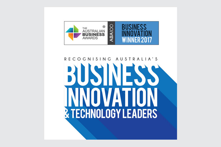 Leading the way at the Australian Business Awards 2017 