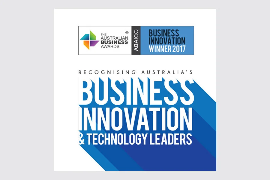 Business Iinnovation and Technology Leaders - winner 2017