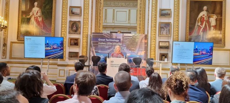 ENVIRO ATTENDS LONDON TECH WEEK