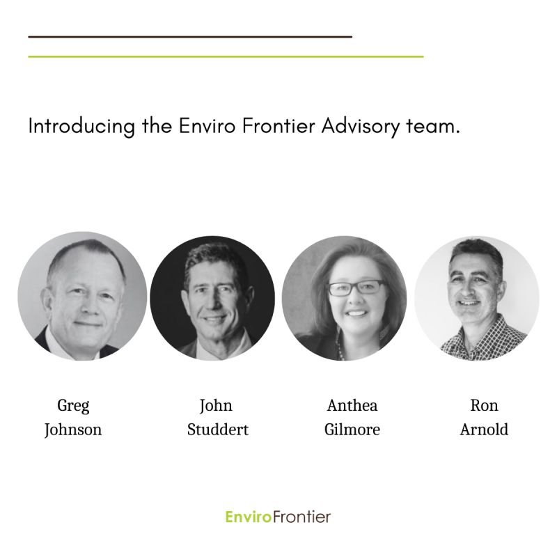 ENVIRO ADVISORY BOARD