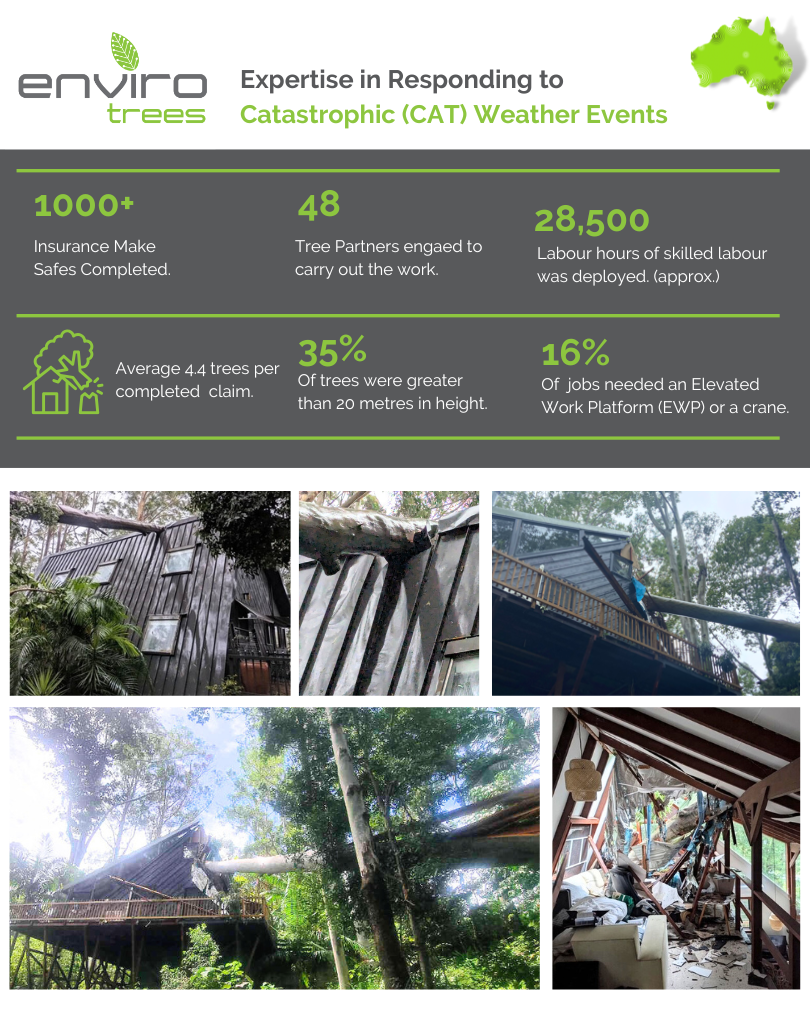 Responding to Catastrophic (CAT) Weather Events