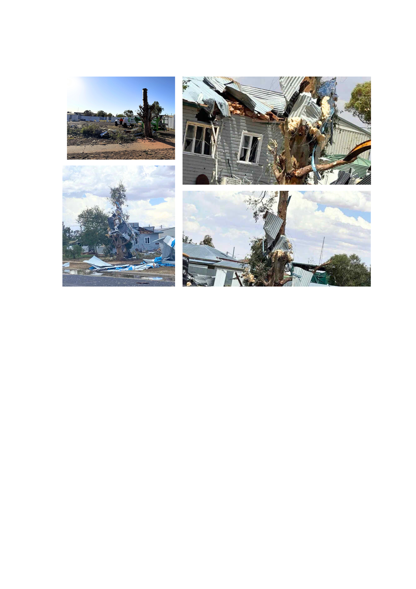 Emergency Make Safe - Nevertire, NSW