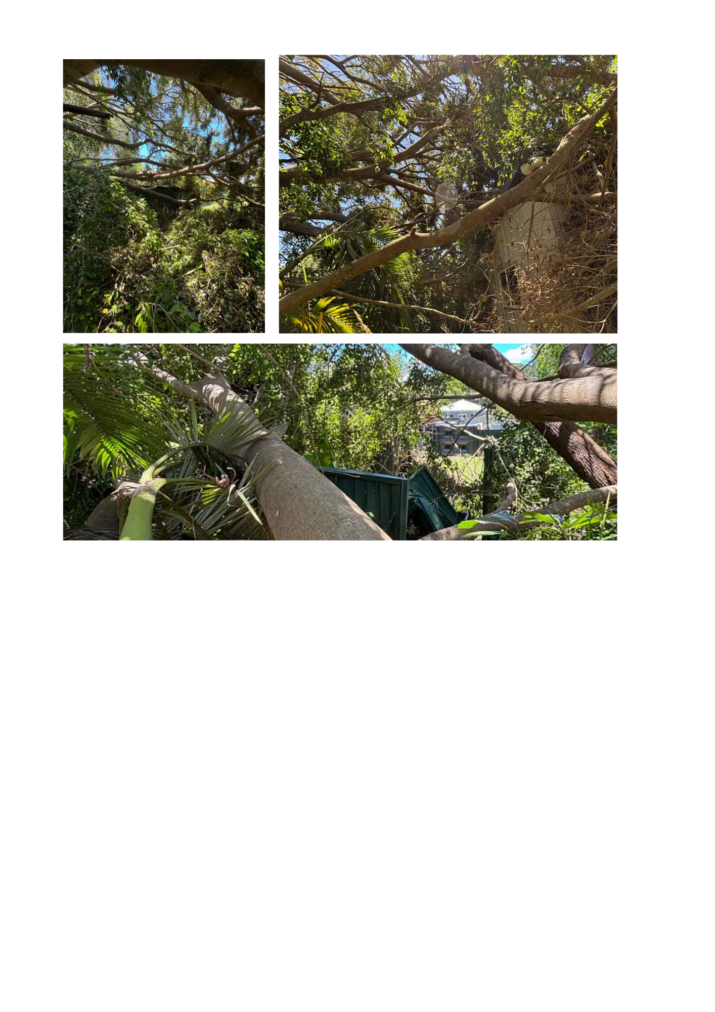 Emergency Make Safe - Beachmere, QLD