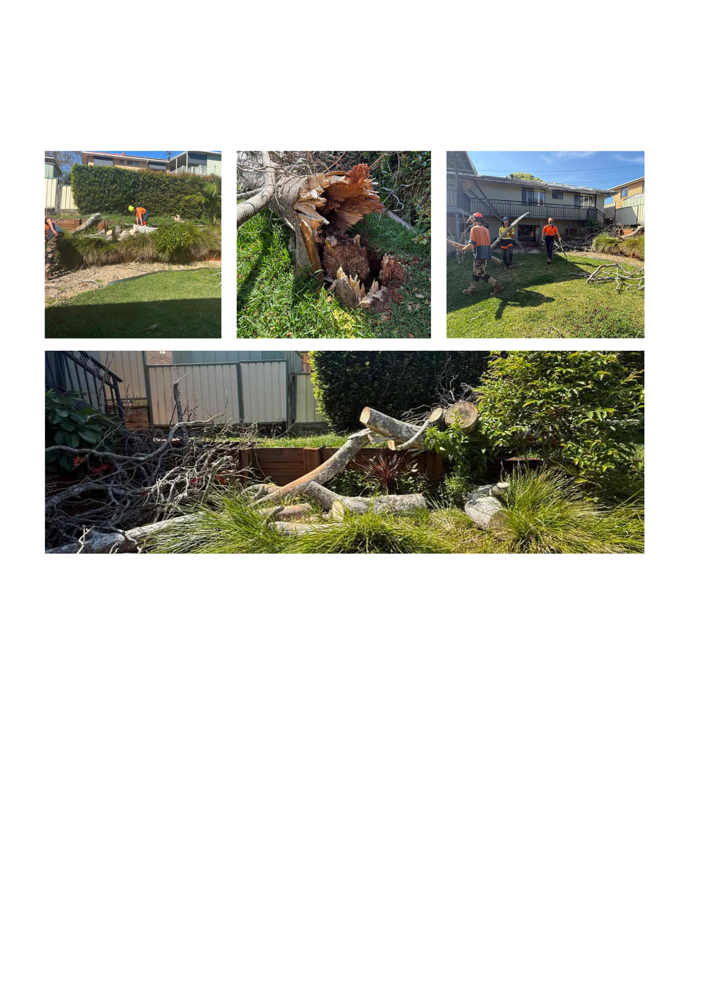 Emergency Make Safe - Port Macquarie, NSW