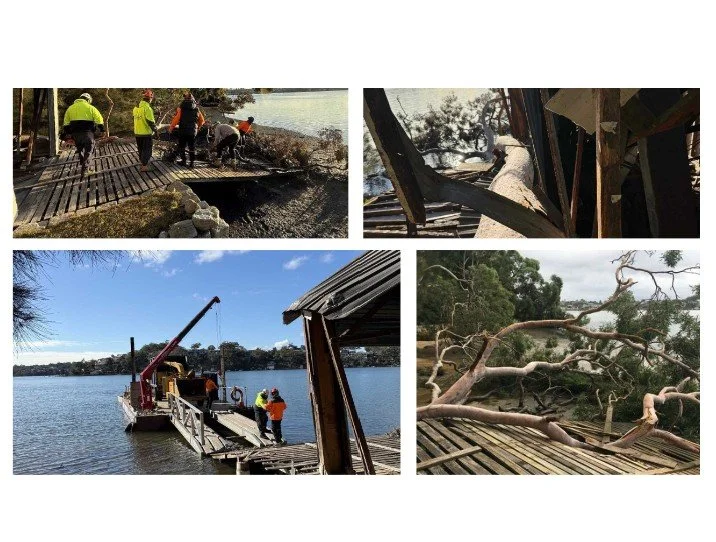 Emergency Make Safe - Oyster Bay, NSW